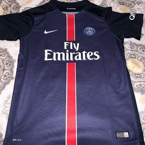 Nike PSG Jersey